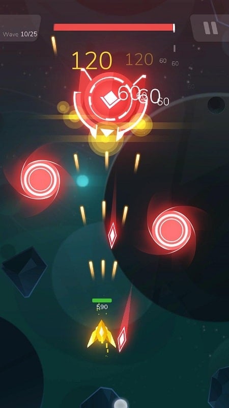 Shootero mod apk free