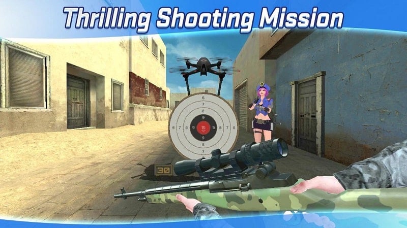 Shooting World mod apk