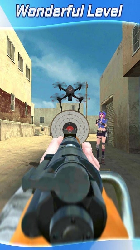 Shooting World mod download