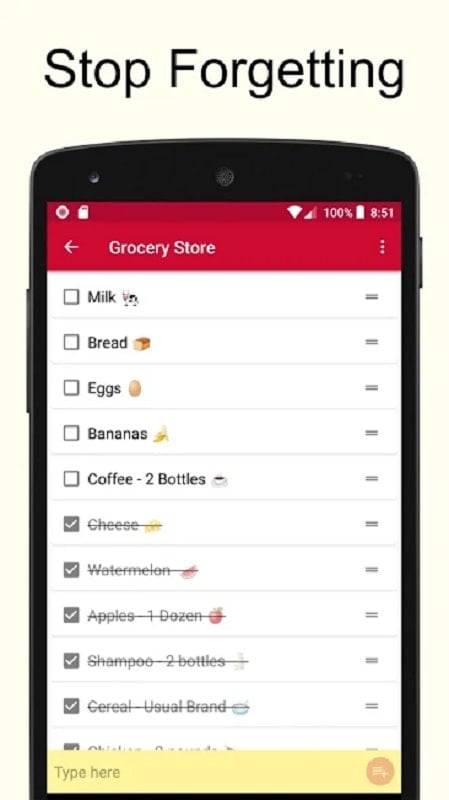 Shopping List mod apk