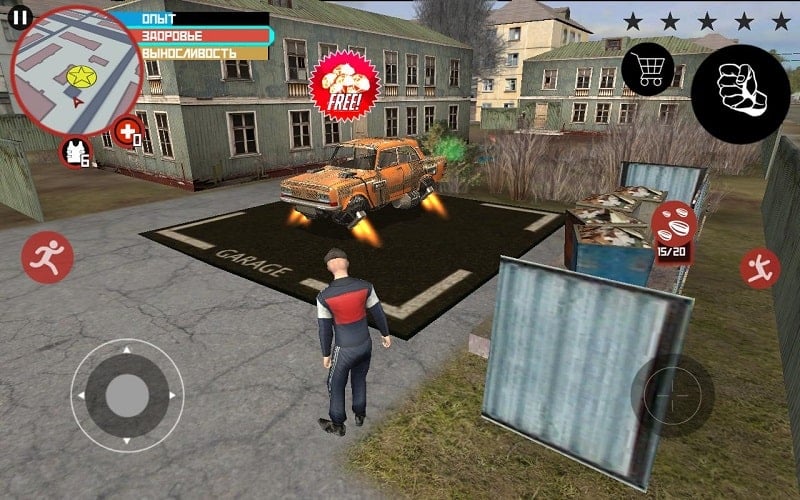 Slavic Gangster Style mod apk free