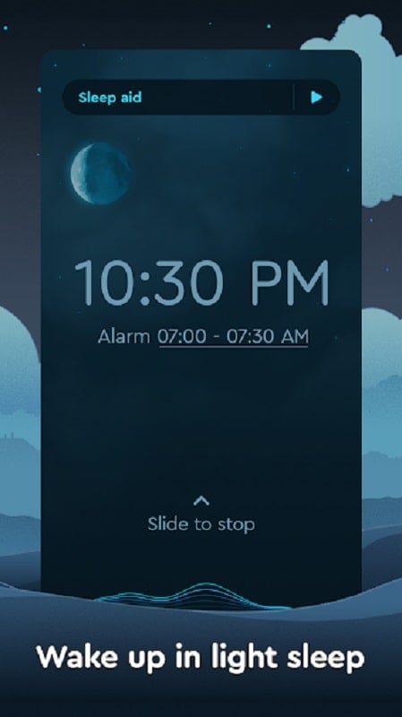 Sleep Cycle mod