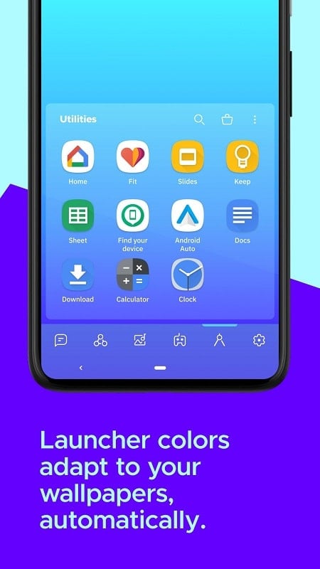 Smart Launcher 5 mod free