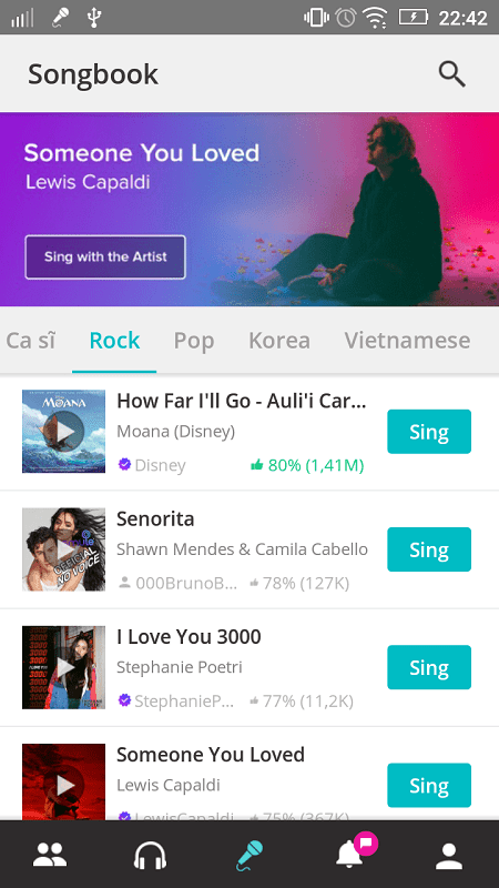 Smule Mod APK