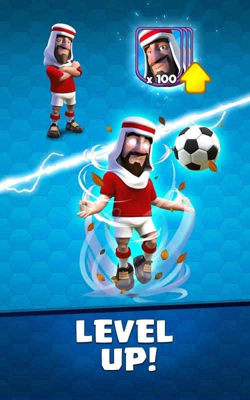 Soccer Royale Clash Games apk