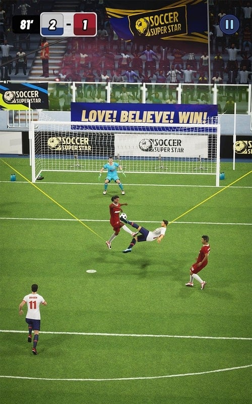 Soccer Super Star apk