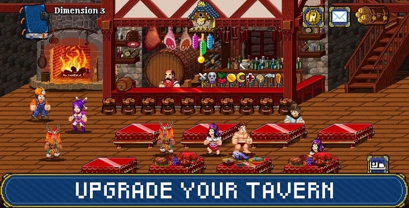 Soda Dungeon 2 mod apk free