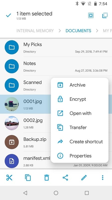 Solid Explorer File Manager mod