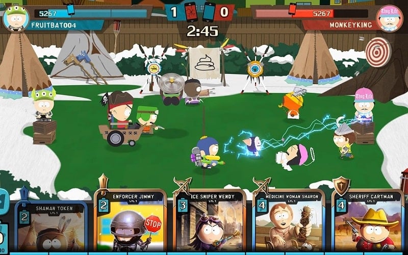 South Park mod apk