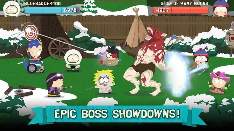 South Park mod free