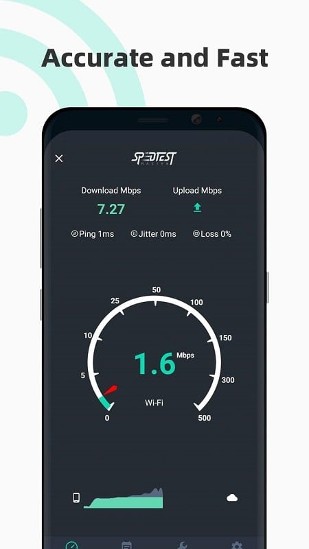 SpeedTest Master mod