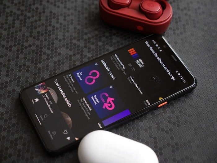 Spotify mod apk