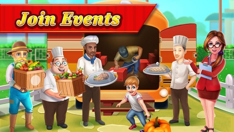 Star Chef mod free free