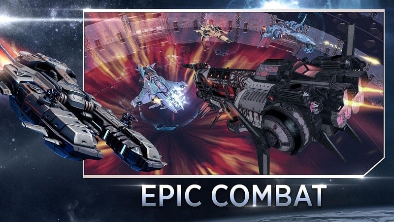 Star Conflict Heroes 3D RPG Online free