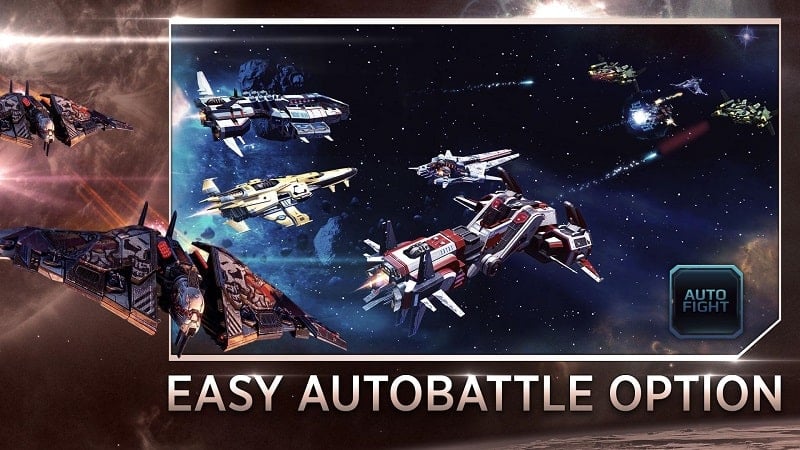 Star Conflict Heroes 3D RPG Online mod apk