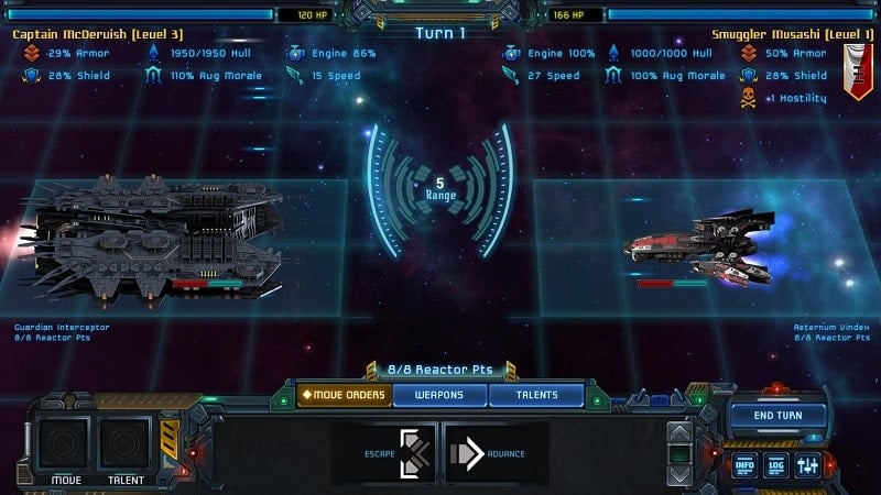 Star Traders Frontiers mod apk