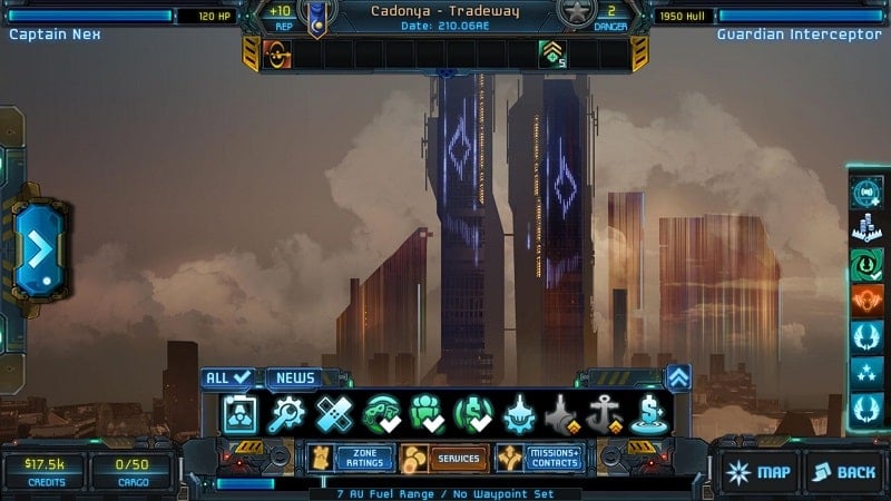 Star Traders Frontiers mod download