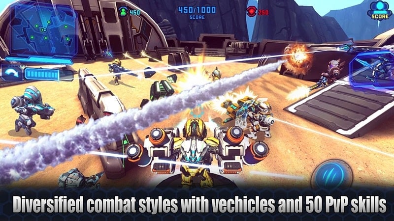 Star Warfare2 Payback mod apk free