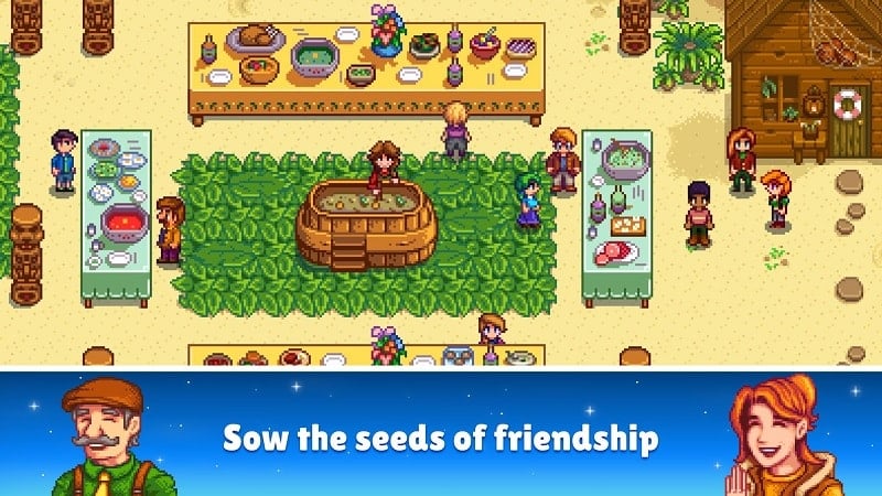 Stardew Valley mod download