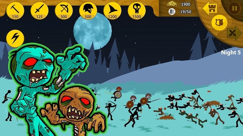 Stick War Legacy download