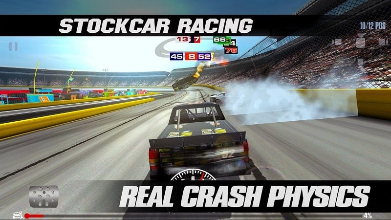 Stock Car Racing mod apk