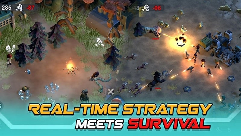 Strange World mod apk