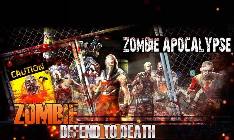 Strike Back Dead Cover mod Android