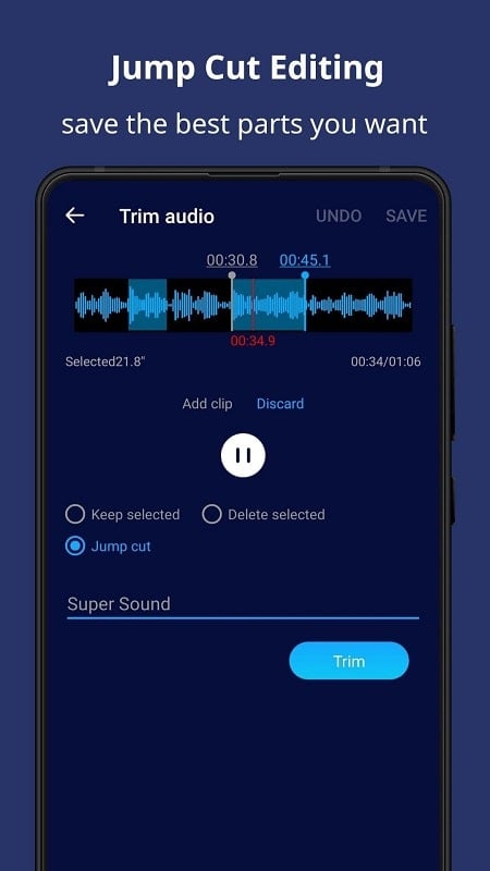 Super Sound mod android