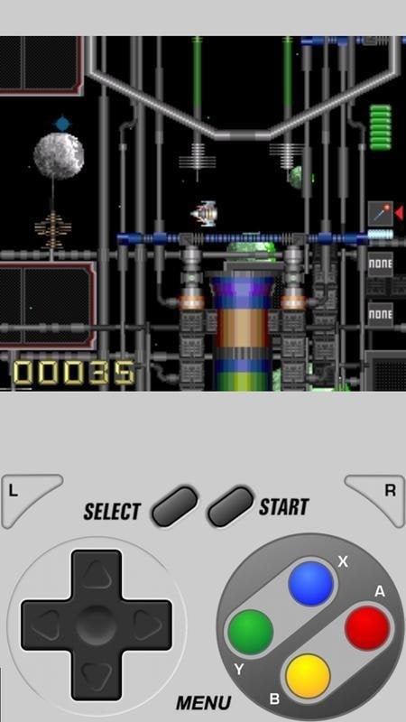 SuperRetro16 mod apk