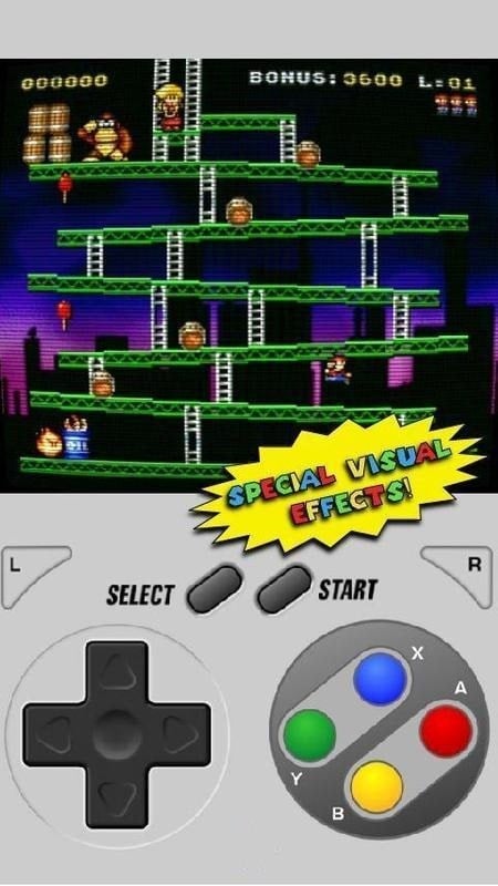 SuperRetro16 mod free