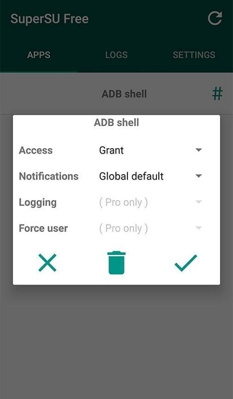 Supersu Pro mod free