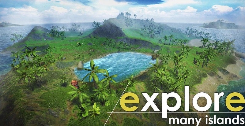 Survival Island EVO PRO mod apk