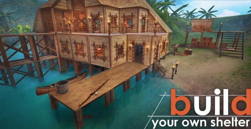 Survival Island EVO apk