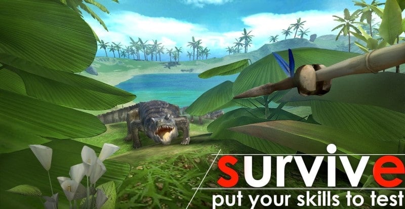 Survival Island EVO free