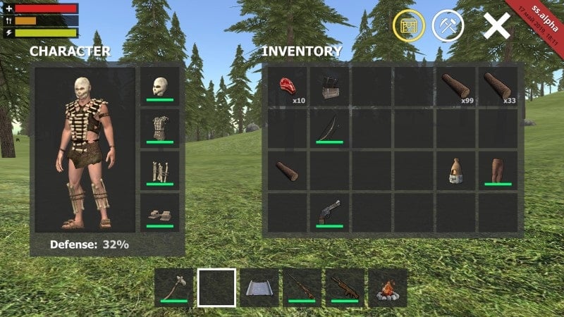 Survival Simulator APK