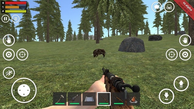 Survival Simulator FREE