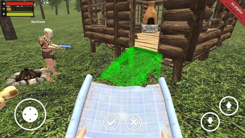 Survival Simulator MOD