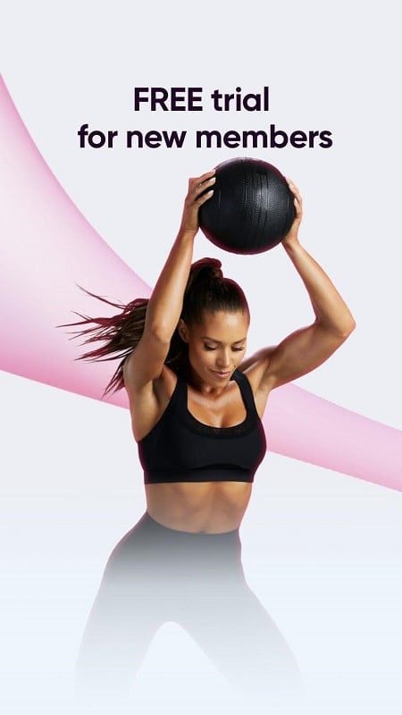 Sweat Fitness App For Women mod apk