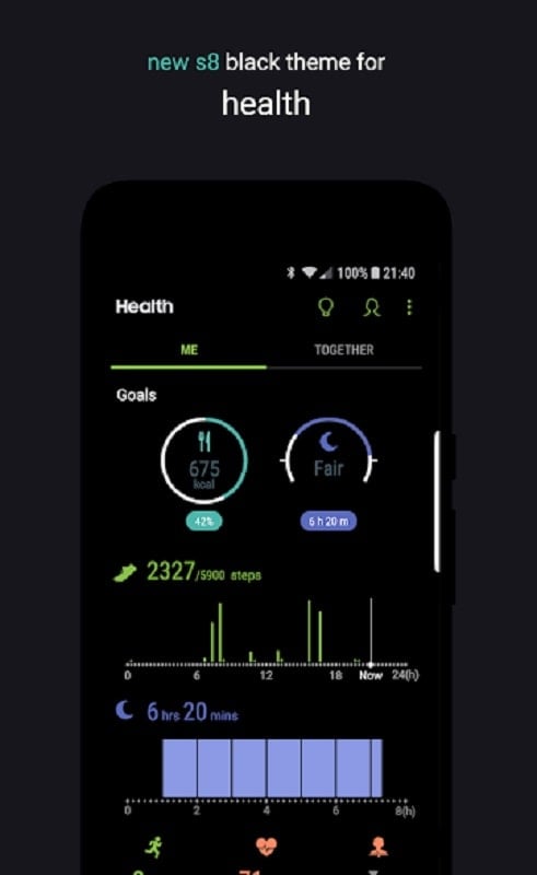 Swift Black Substratum mod