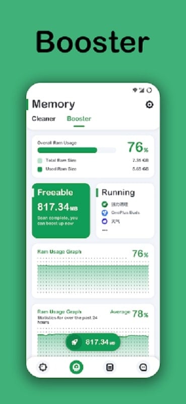 System Monitor mod android