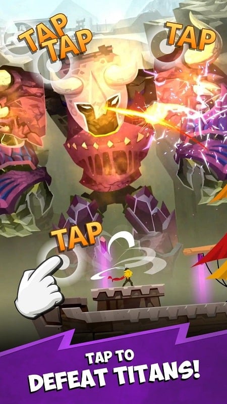 Tap Titans 2 mod