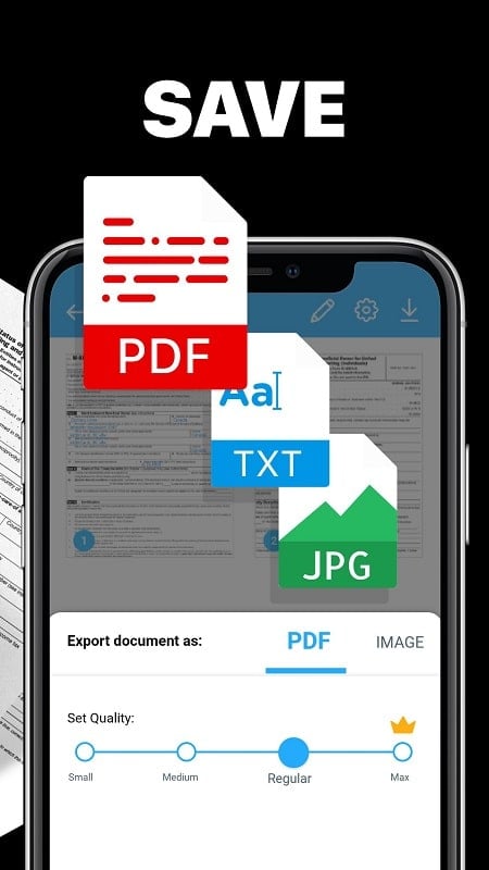 TapScanner mod free