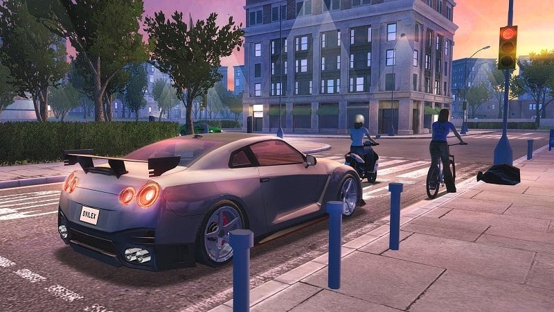 Taxi Sim 2020 mod download