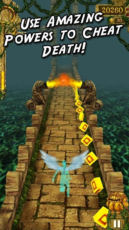 Temple Run mod apk free