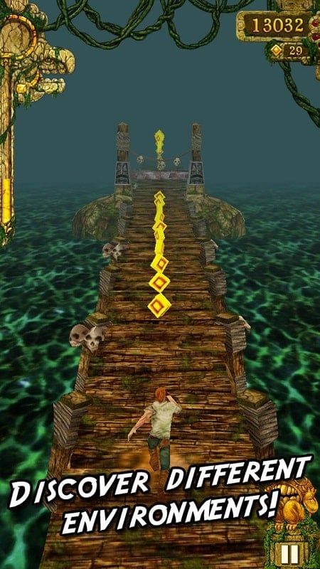 Temple Run mod free