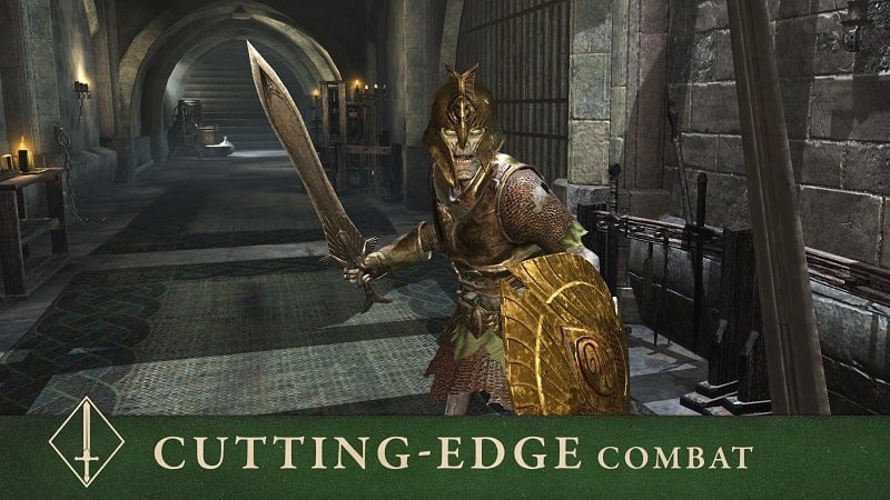 The Elder Scrolls Blades mod android