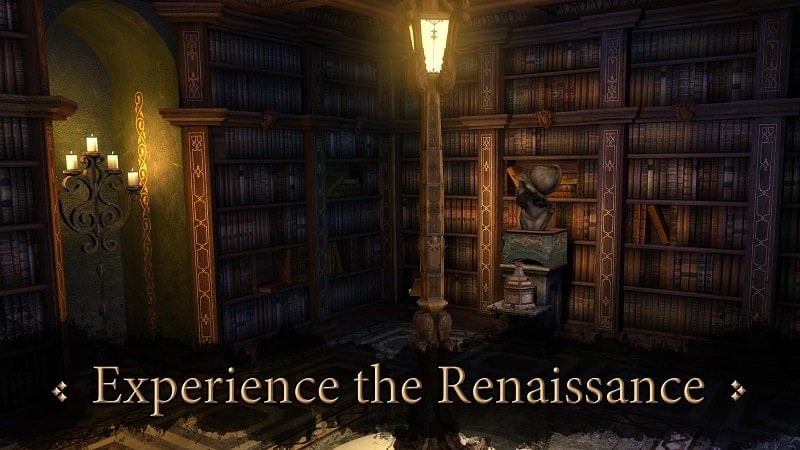 The House of Da Vinci mod mod