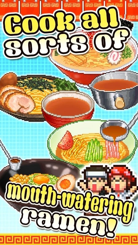 The Ramen Sensei 2 mod apk