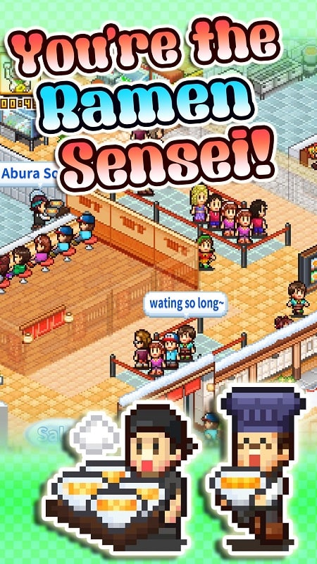 The Ramen Sensei 2 mod free