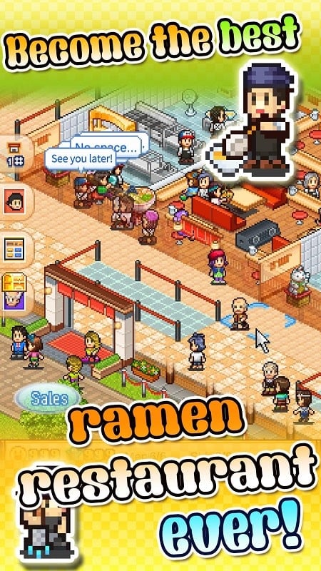 The Ramen Sensei 2 mod